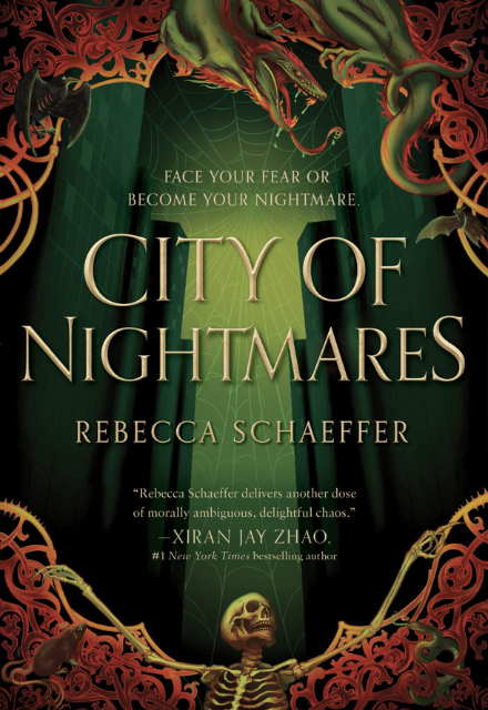 City of Nightmares